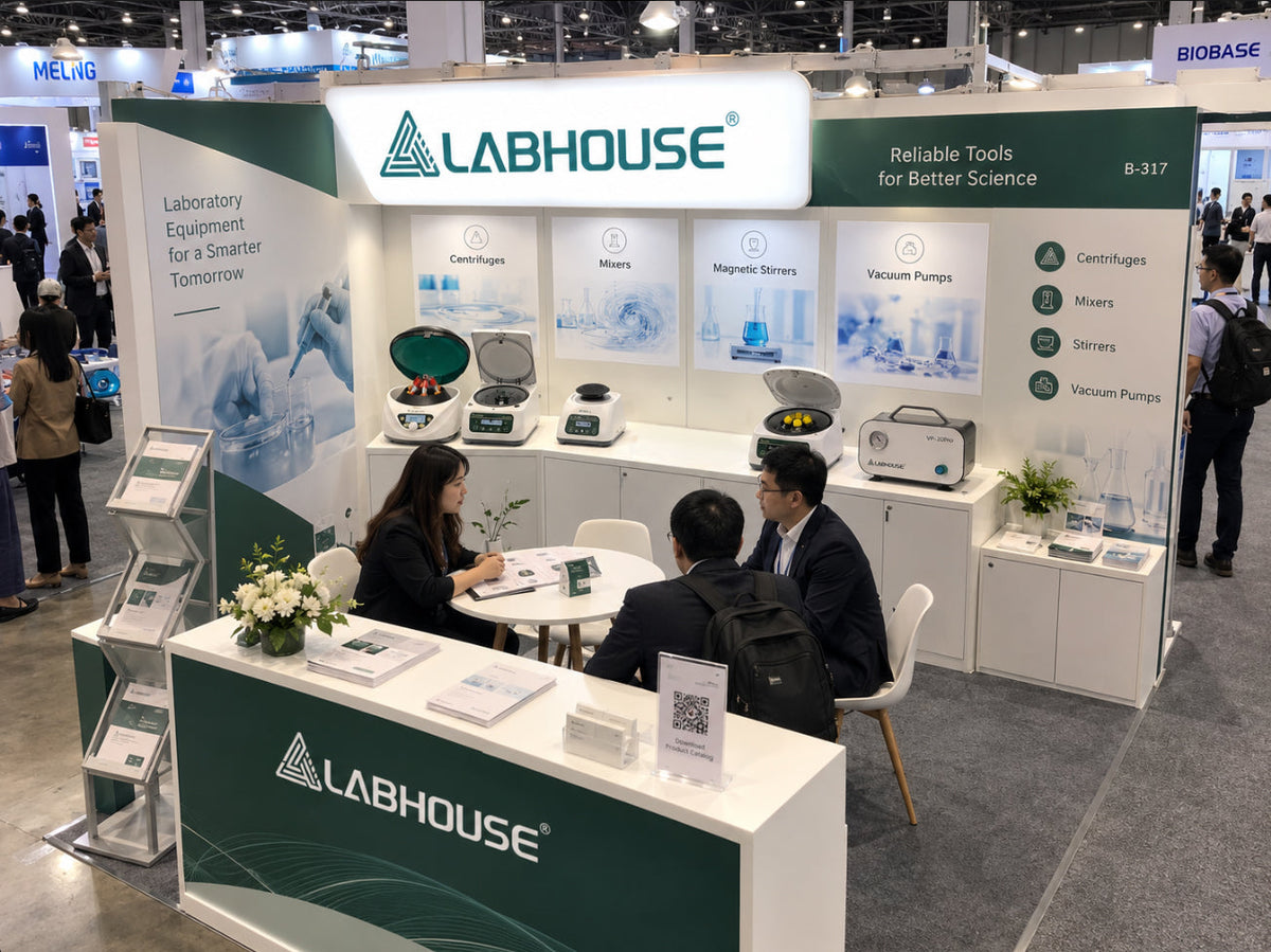 We are excited to announce our participation in SLAS 2026 International Conference & Exhibition in the USA, one of the leading events focused on laboratory automation, screening technologies, and life science innovation