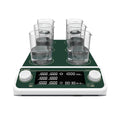 MMS-6Pro Multi Position Magnetic Stirrer, 6-Station, 50-1500RPM