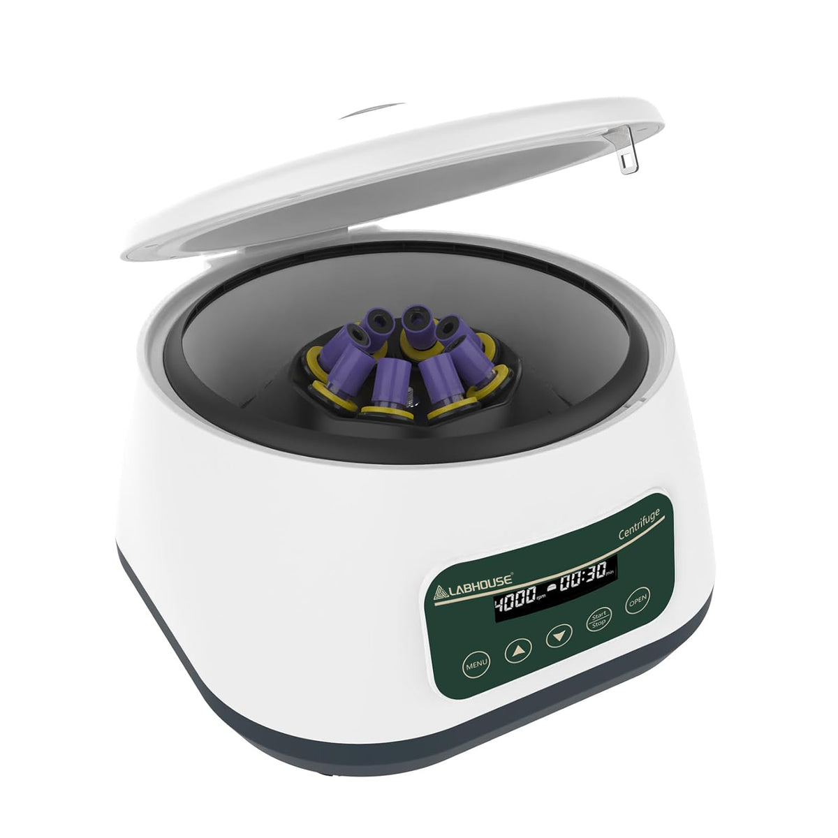 LC-400 RP PRF Centrifuge Machine, 500-4000rpm, 1717×g, Plasma