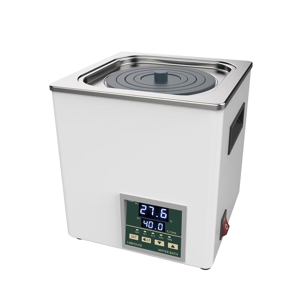 LWB100-1 Digital Lab Water Bath, 3L, Heating Device