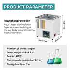 LWB100-1 Digital Lab Water Bath, 3L, Heating Device
