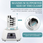 MVM-Pro Hands-Free Vortex Paint Shaker, 3000RPM