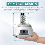 MVM-Pro Hands-Free Vortex Paint Shaker, 3000RPM