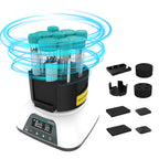 VM-500PRO Digital Multifunction Vortex Mixer, 3000RPM, 2 Run Modes