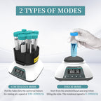 VM-500PRO Digital Multifunction Vortex Mixer, 3000RPM, 2 Run Modes